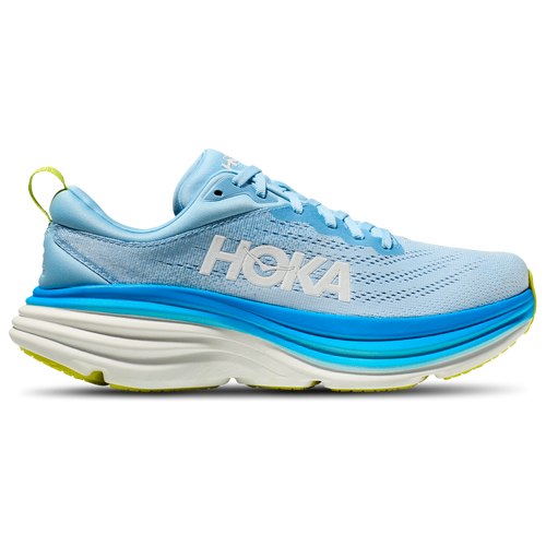 

HOKA Mens HOKA Bondi 8 - Mens Shoes Diva Blue/Airy Blue Size 13.0