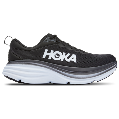 HOKA Bondi 8 - HOKA Black/White