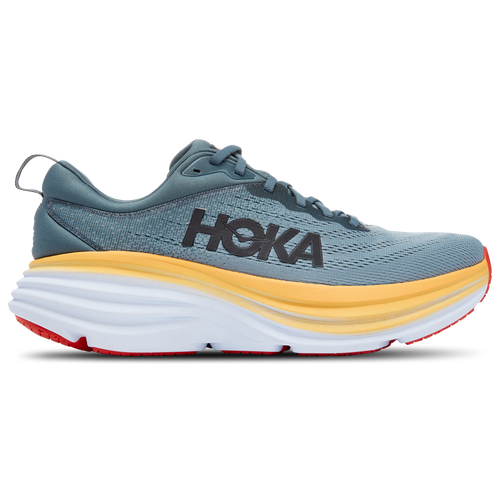 

HOKA Mens HOKA Bondi 8 - Mens Shoes Goblin Blue/Mountain Spring Size 10.0