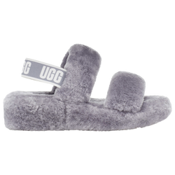 Women's - UGG Cloud Sandals - Amethyst