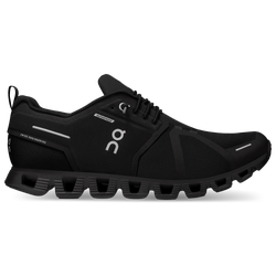 Men's - On Cloud Waterproof  - Black/Black