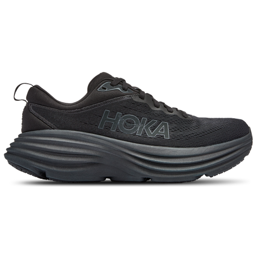 WOMENS - HOKA Bondi 8 - Black
