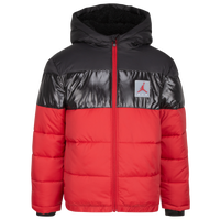 Boys jordan shop puffer jacket