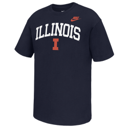 Men's - Nike Illinois MX90 T-Shirt - Navy