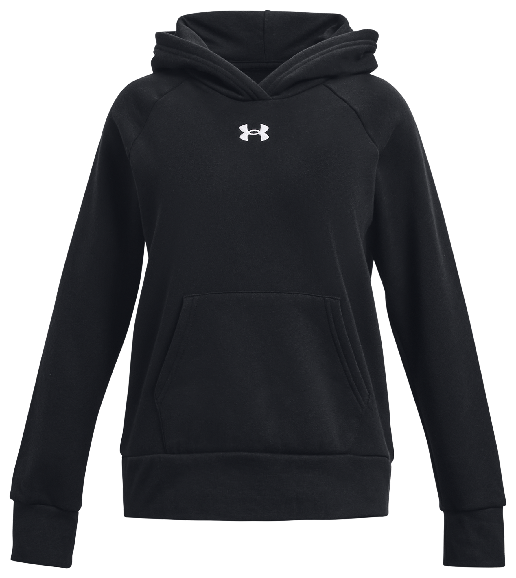 Womens Rival Bl Fill Hoodie Fleece Top