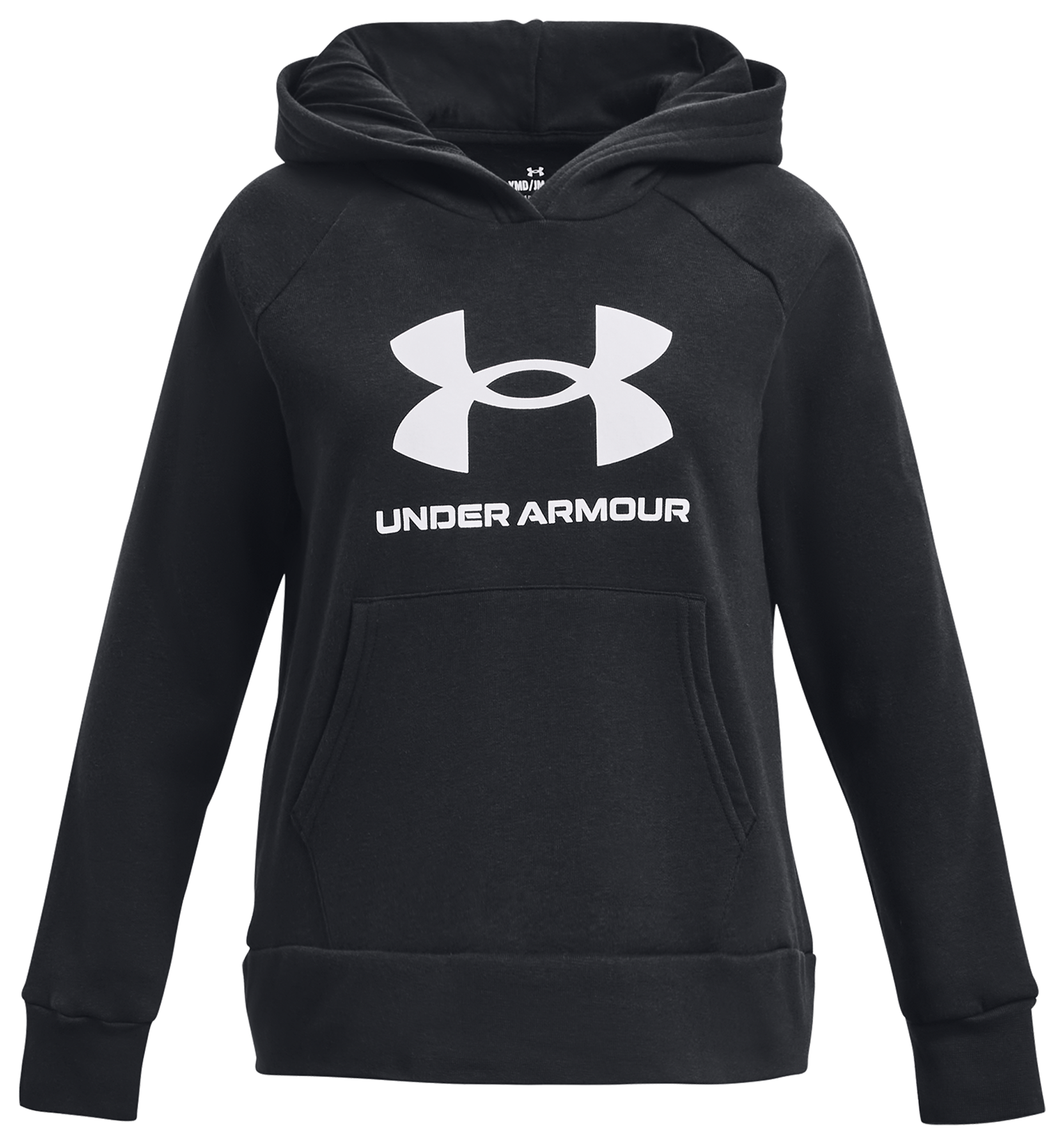 Under Armour Rival Fleece Printed Hoodie - Girls' Grade School