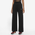 Nike Phoenix High Rise Wide Pants  - Women's Black/White