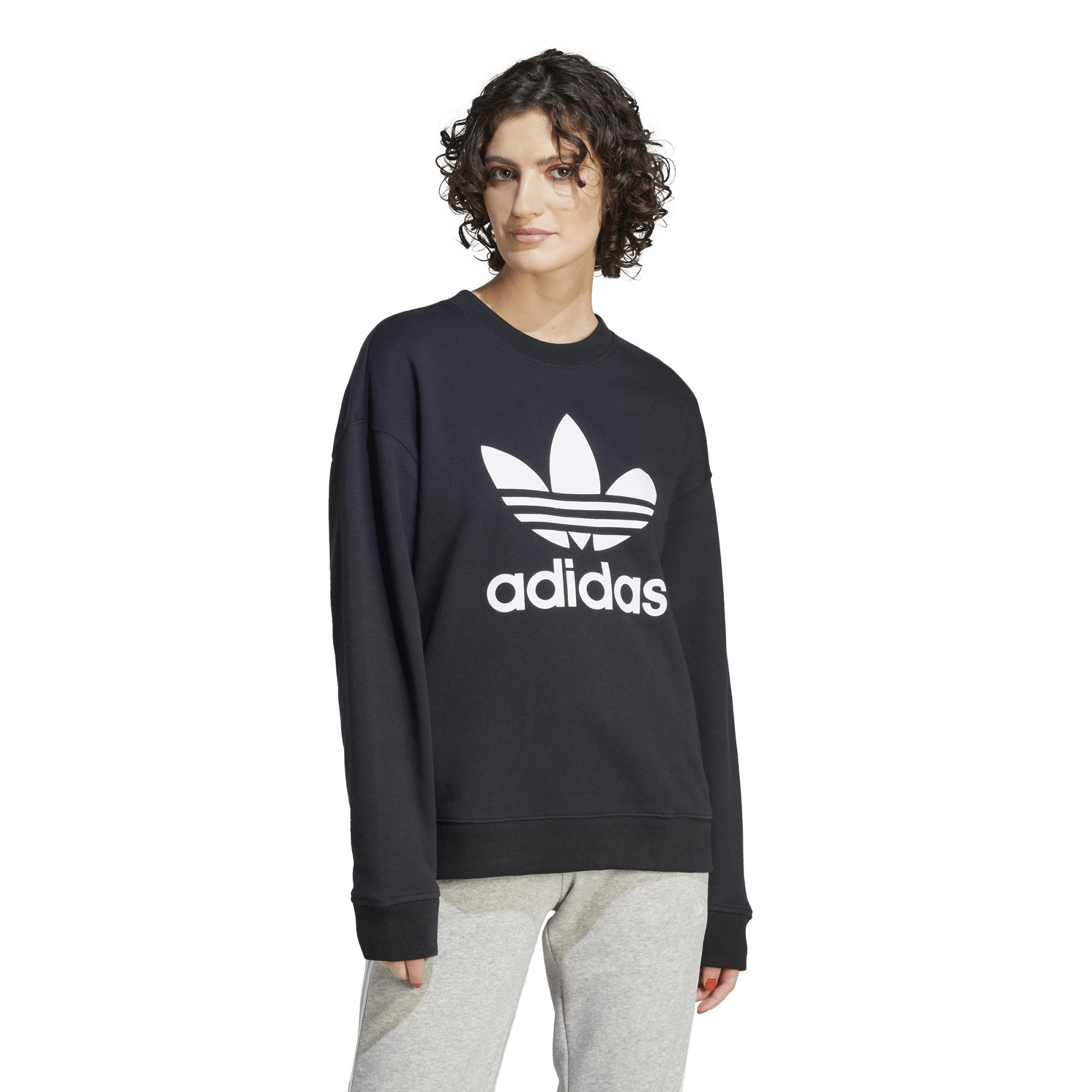 Adidas 3 Stripe Sweatpants - Women's