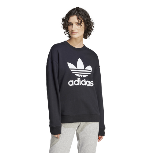 adidas Originals Trefoil Crew Sweatshirt Foot Locker Canada