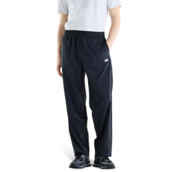 Men's - New Balance Sport Legacy Pants  - Black/Black