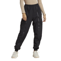 Women's - adidas Dance Nylon Cargo Pants  - Black/White