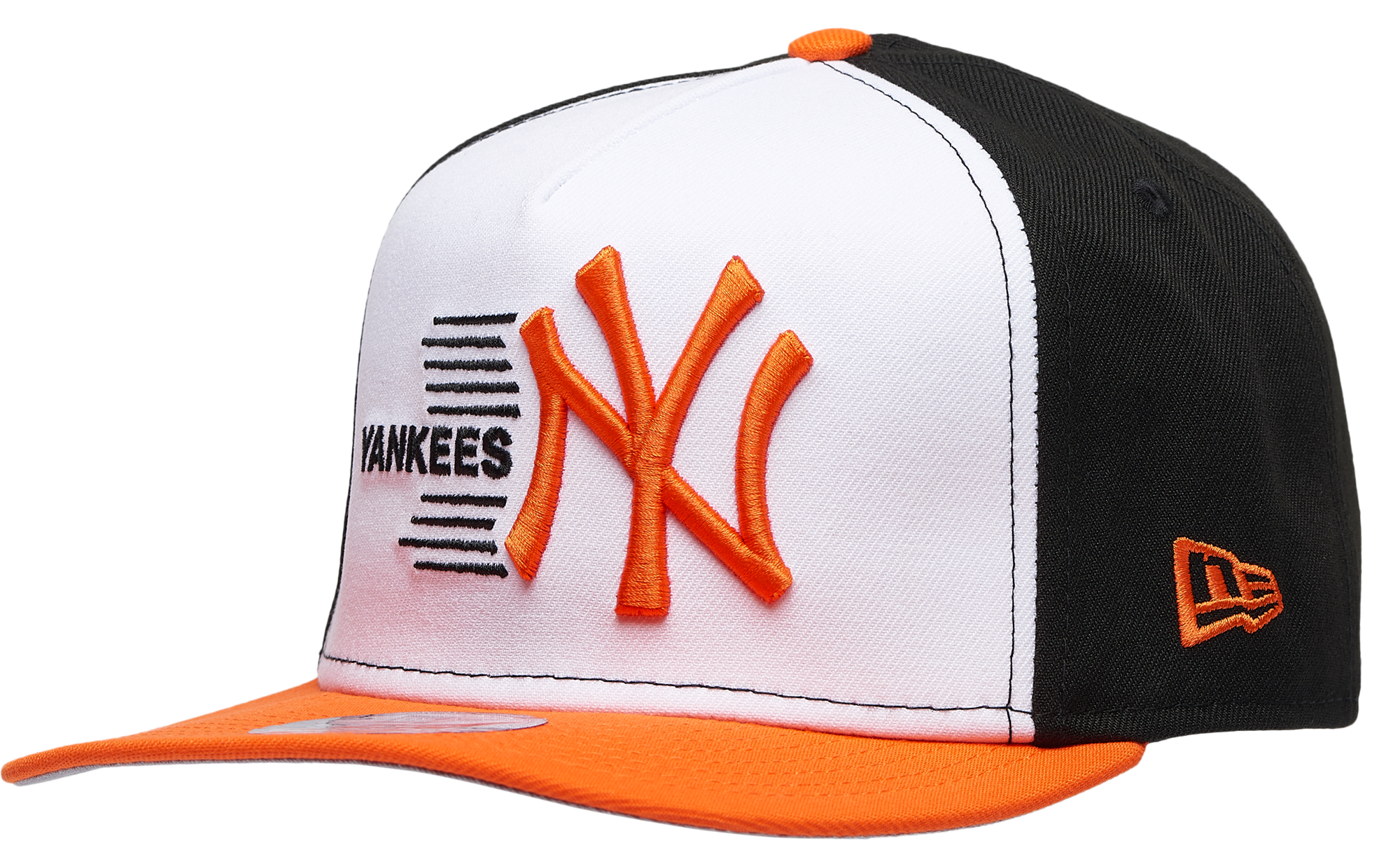 New Era Yankees 9Fifty A-Frame Curve 99 Cap - Men's