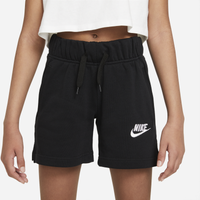 Nike club fleece sales shorts cheap