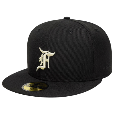 New Era White Sox 5950 Fear of God - Noir