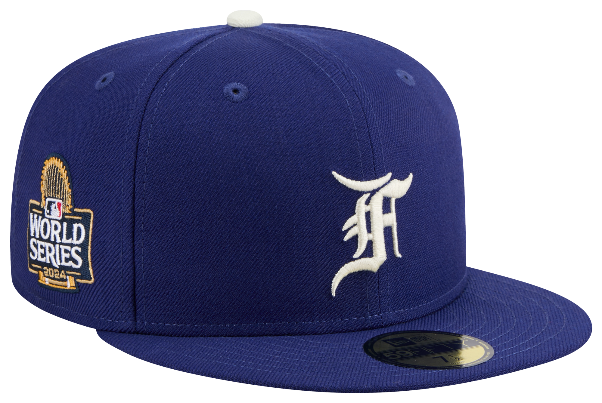 New Era Dodgers 5950 Fear of God