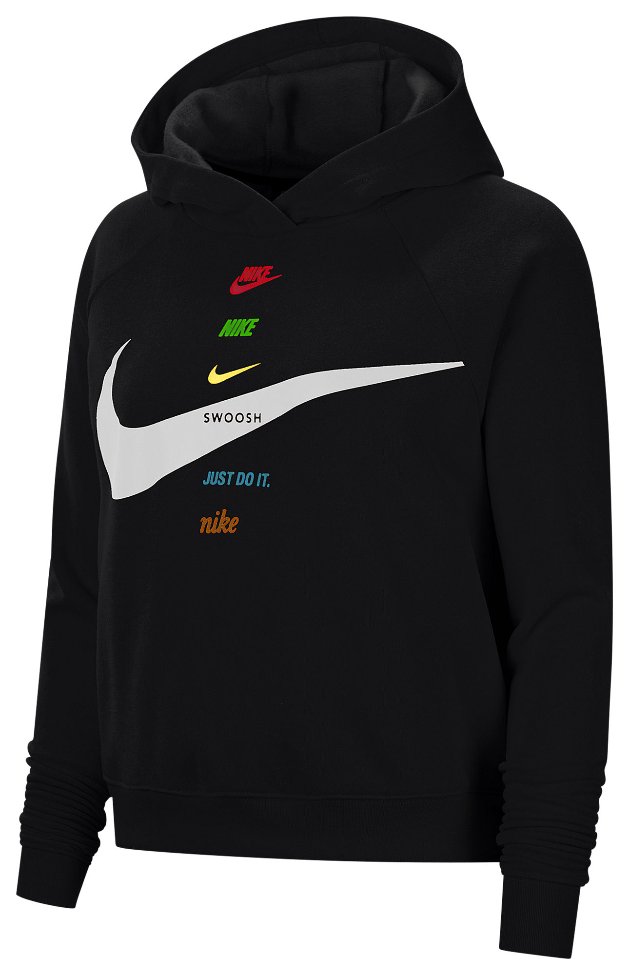 nike pullover footlocker