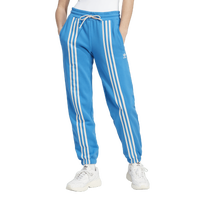 Women's Blue adidas Pants