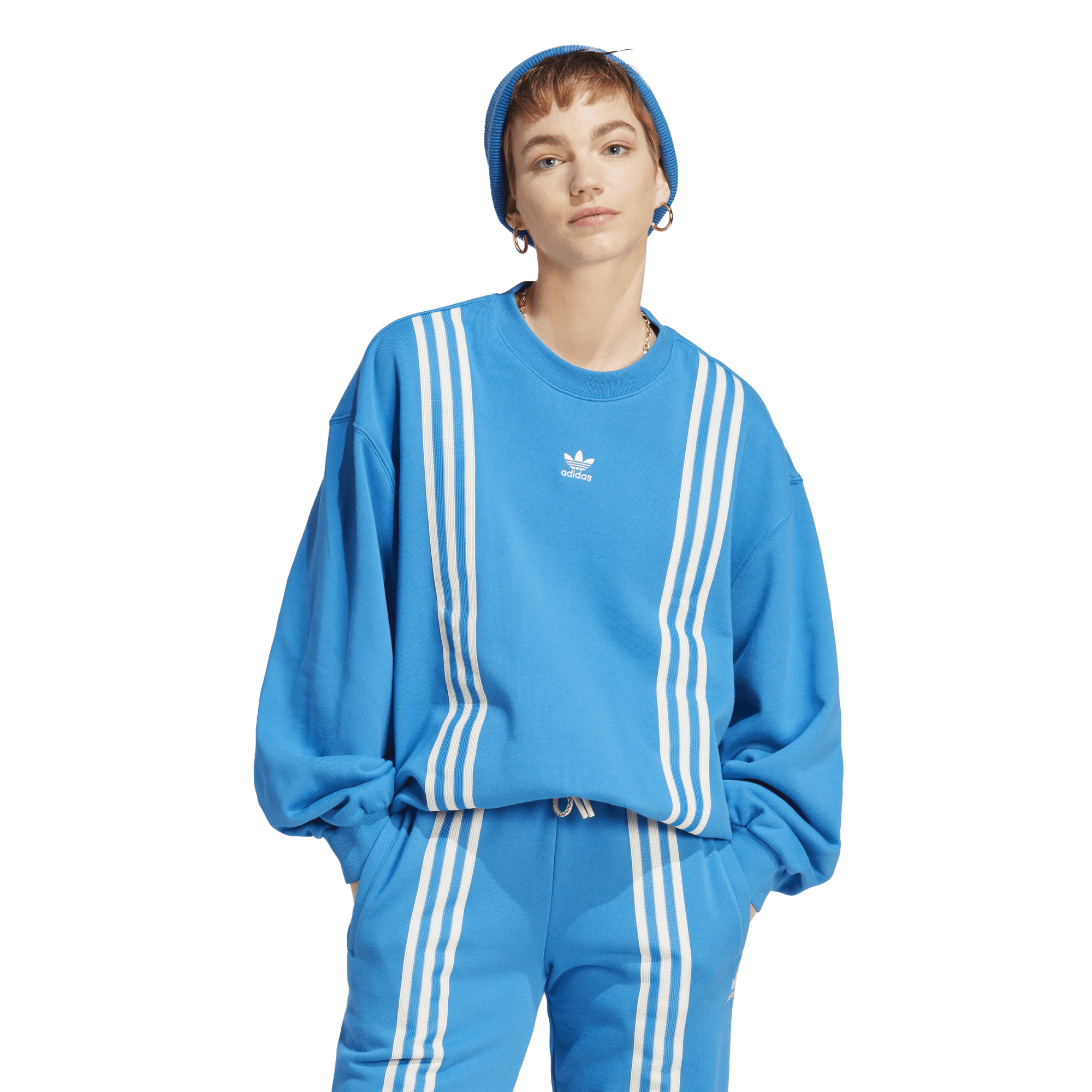 Foot locker clearance adidas sweater