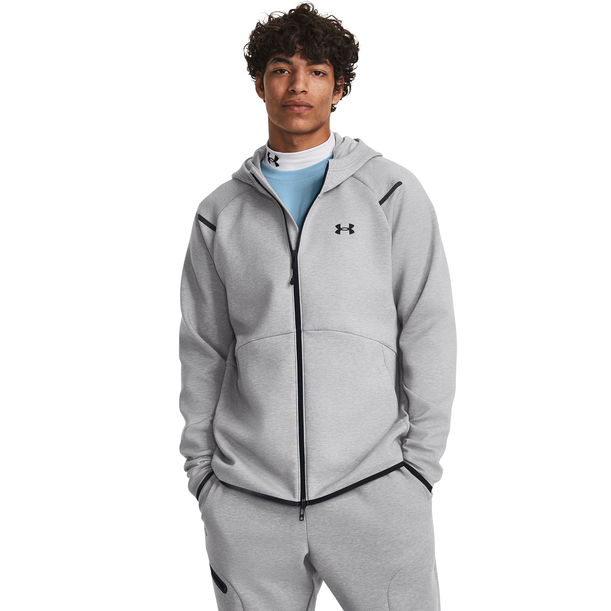 Under Armour Unstoppable Fleece Full-Zip Hoodie | Foot Locker