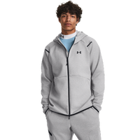 Mens Under Armour blue Unstoppable Fleece Hoodie