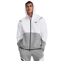 Under Armour Unstoppable Fleece Full-Zip Hoodie