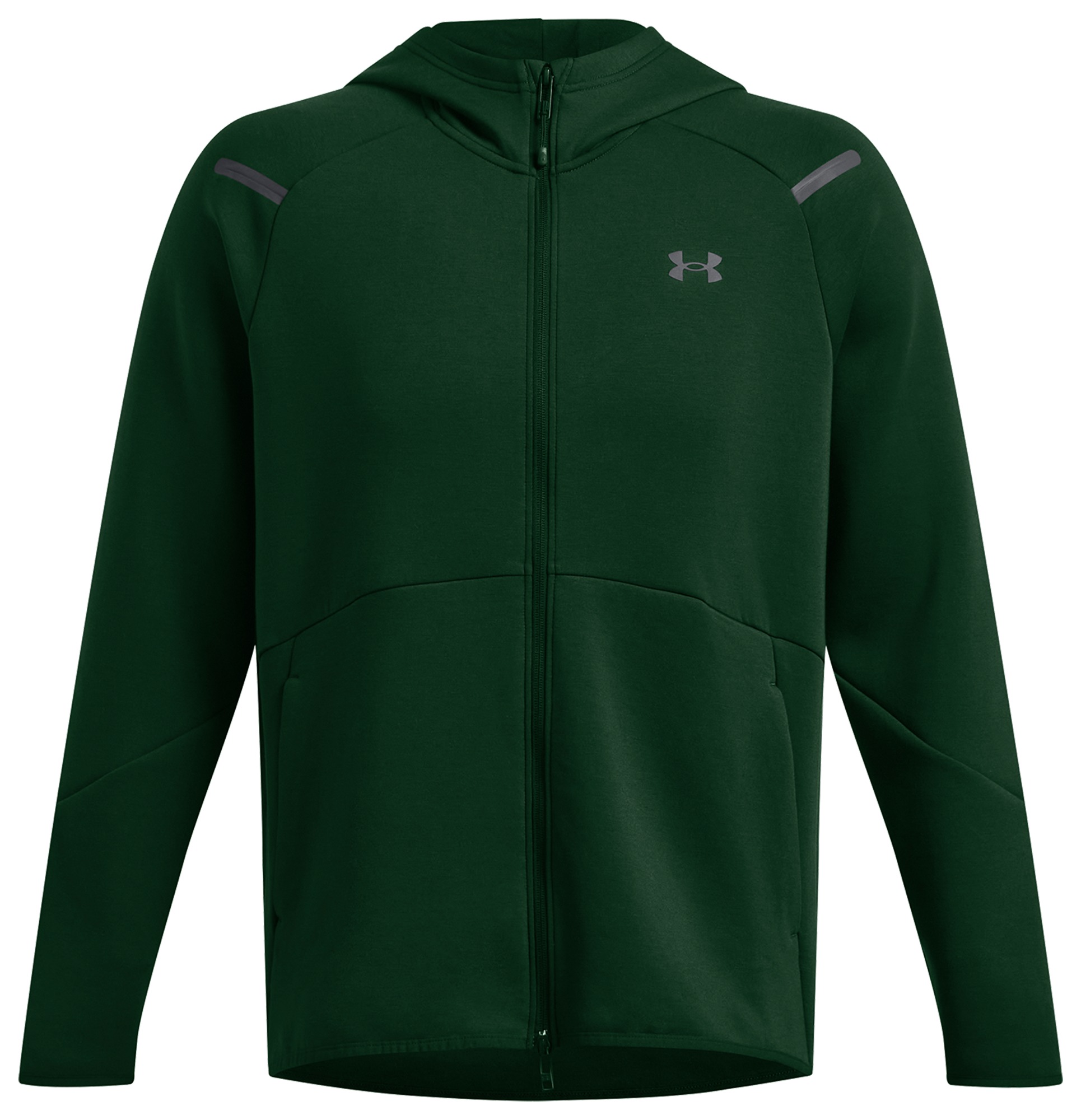 UNDER ARMOUR　柔らか素材のジャンパー Under Armour Unstoppable Fleece Full-Zip Hoodie - Men's | Champs