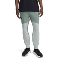 Under Armour Unstoppable Fleece Joggers - Under Armour Hydro Green/Silica Black