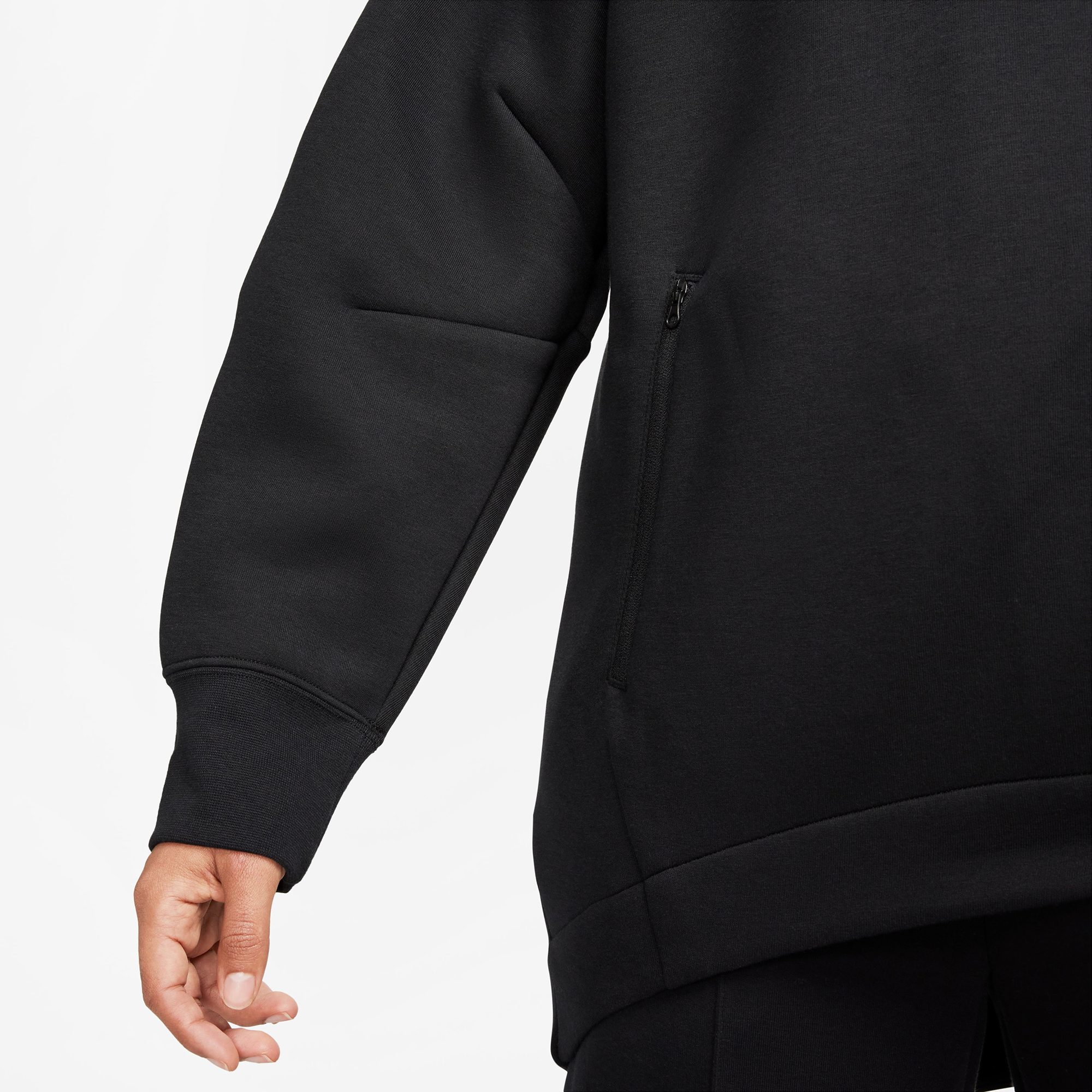 Nike tech fleece full sale zip cape