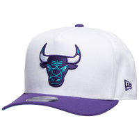 Purple/White