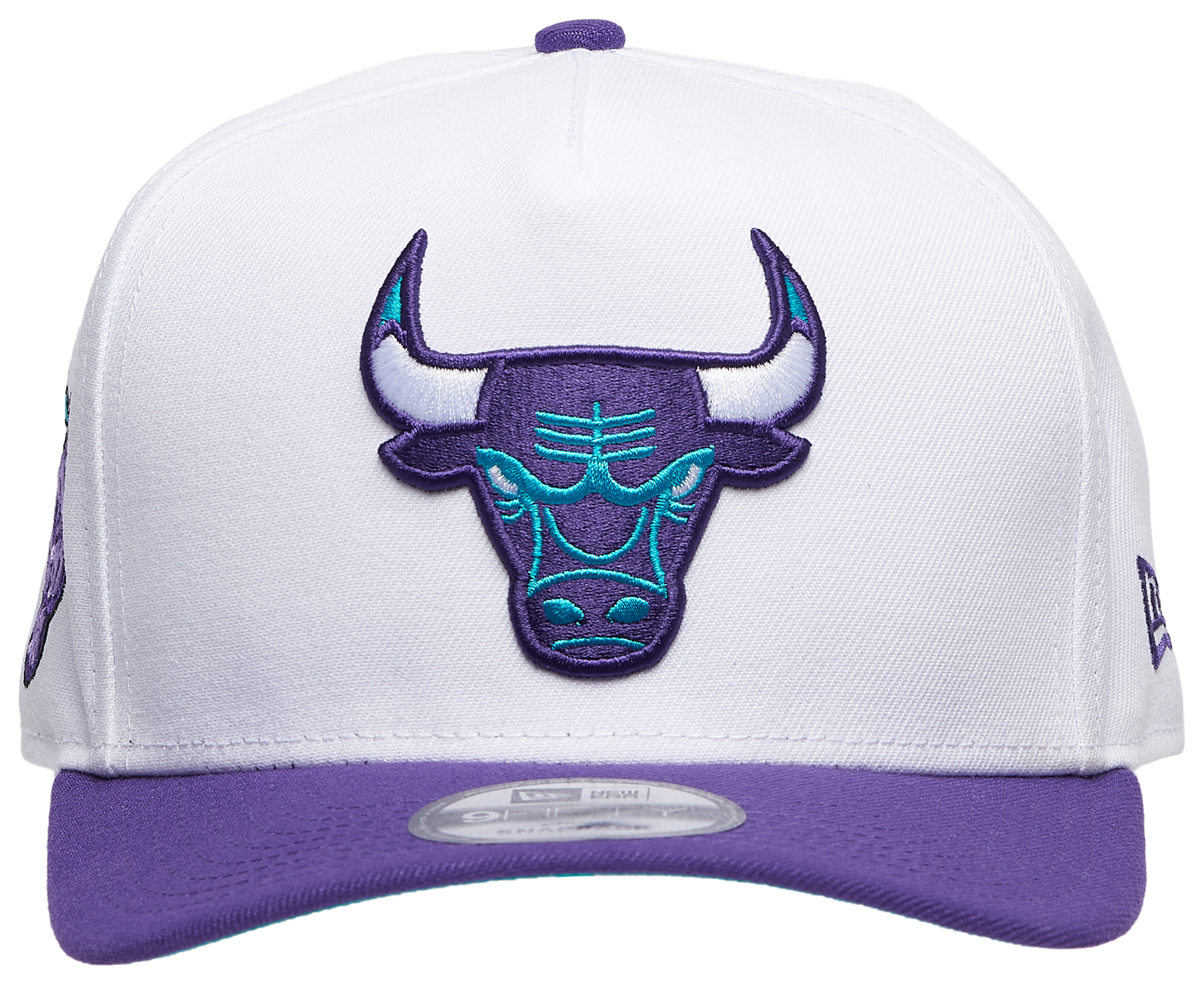 New Era Bulls 9FIFTY A-Frame Retro 4 Cap 