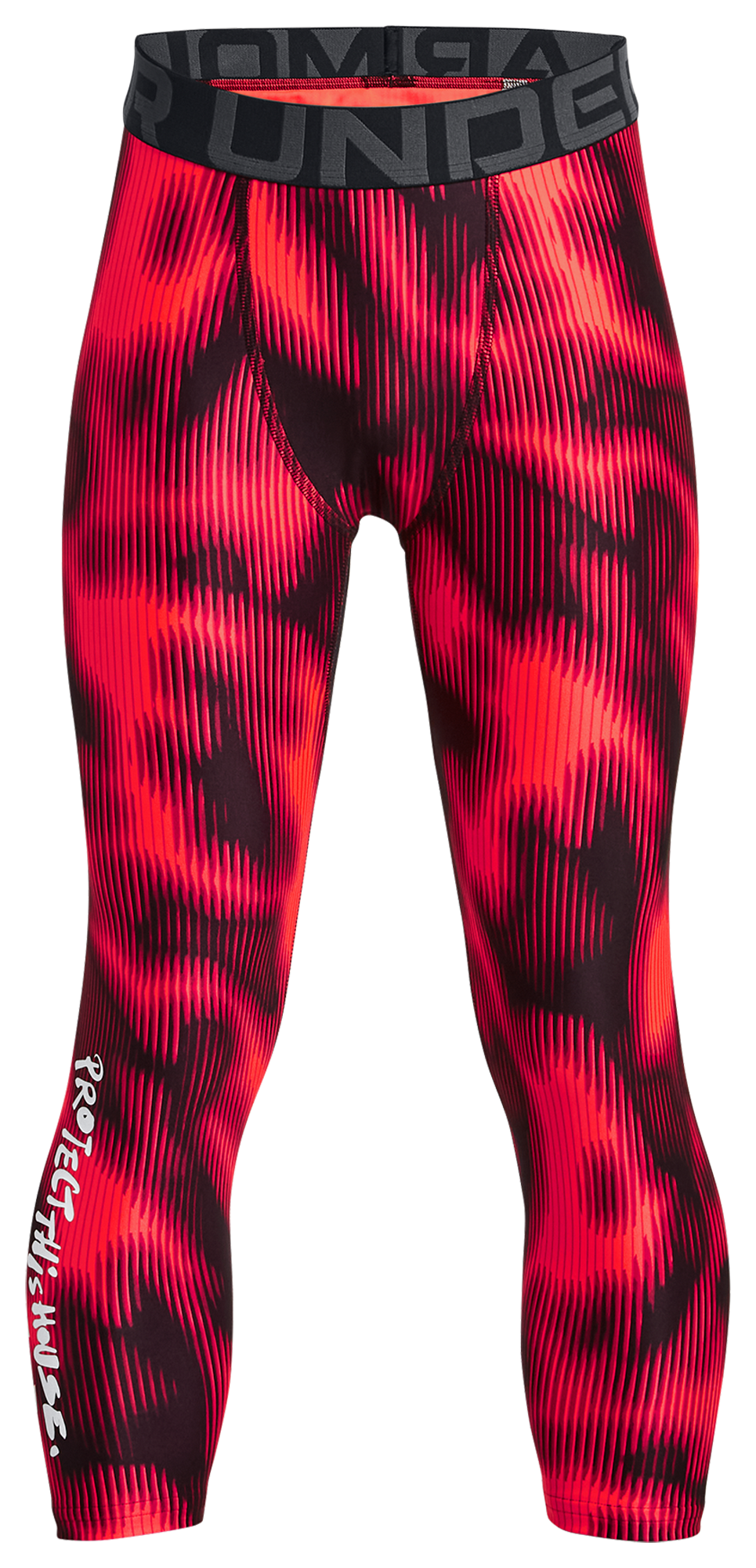 Under armour 2024 compression pants boys