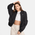 Nike Essential OS Bomber Jacket  - Women's Black/White