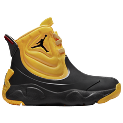Boys' Preschool - Jordan Drip 23 - University Gold/Black/Gym Red