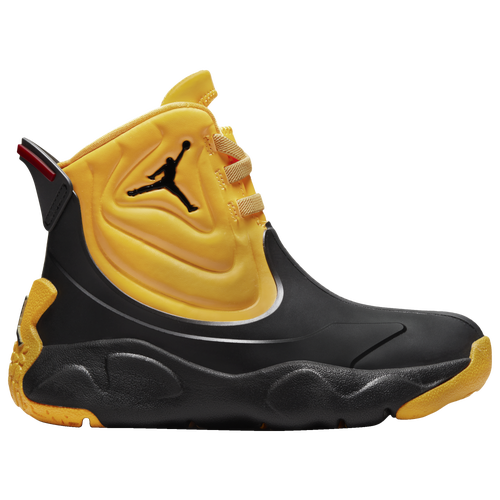 

Jordan Boys Jordan Drip 23 - Boys' Preschool Basketball Shoes University Gold/Black/Gym Red Size 13.0
