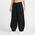 Nike Phoenix MR OS Tapered Pants  - Women's Black/Sail