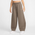 Nike Phoenix MR OS Tapered Pants - Women's Mink Brown/Sail