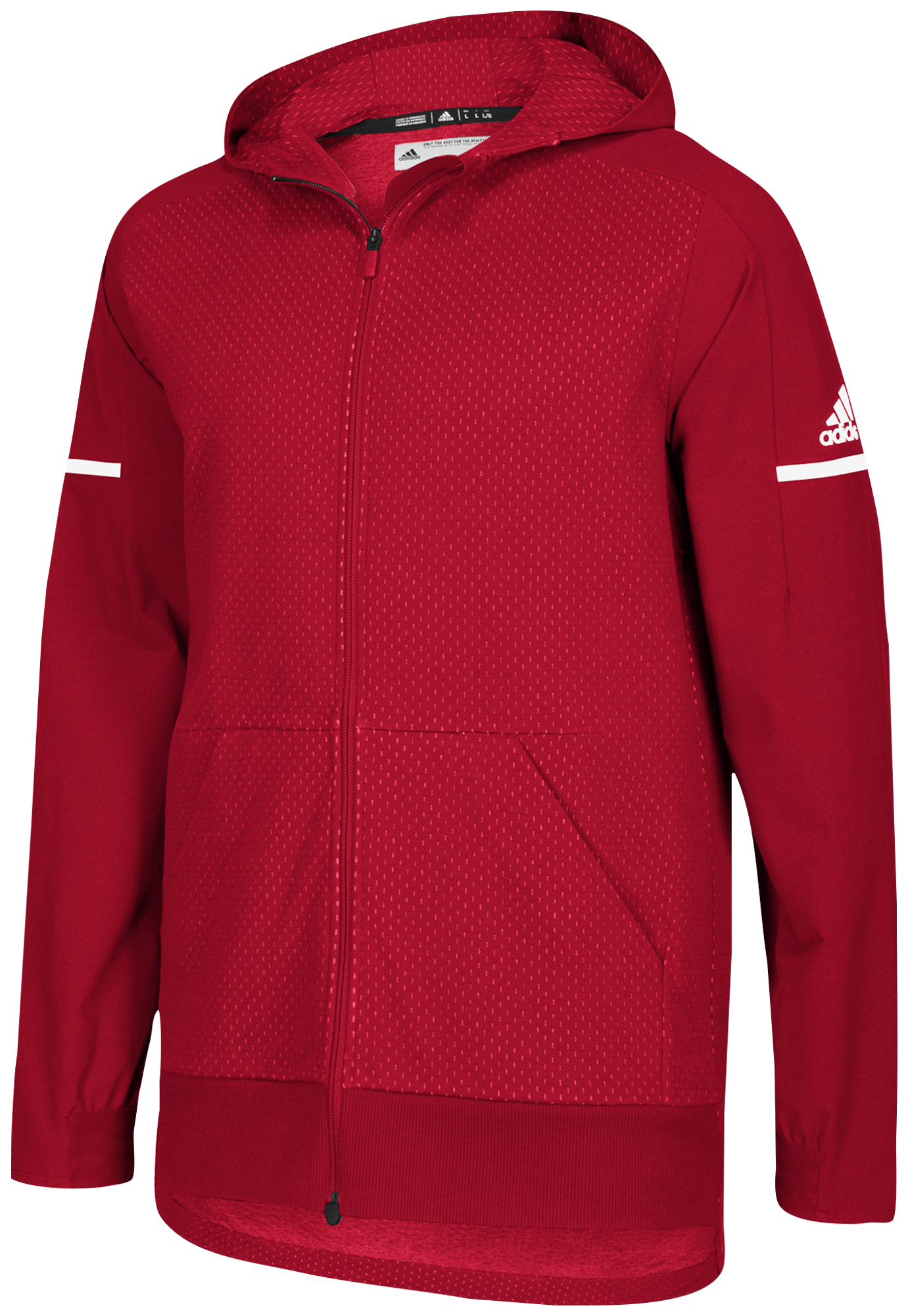 nike team authentic lockdown jacket