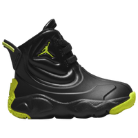 Black/Atomic Green