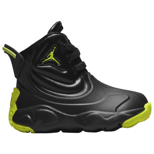 

Boys Jordan Jordan Drip 23 - Boys' Toddler Basketball Shoe Black/Atomic Green Size 04.0