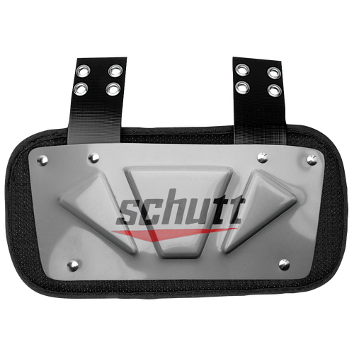 Schutt Varsity Back Plate