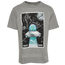PUMA Melo UFO T-Shirt - Men's Gray/Multi
