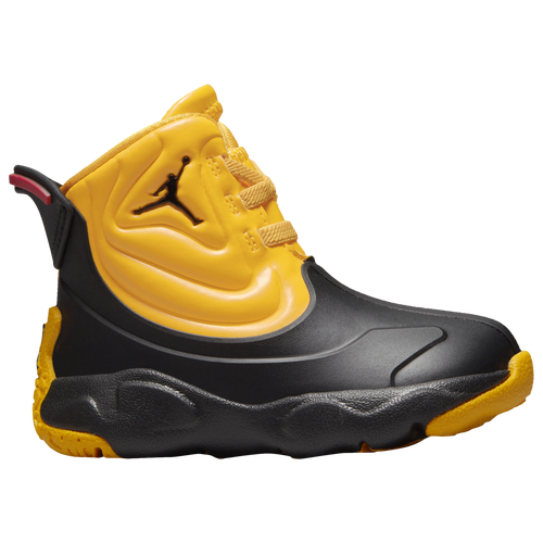 BOYS - Jordan Drip 23 - University Gold/Black Gym Red