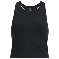 Girls' UA Motion Crop Tank