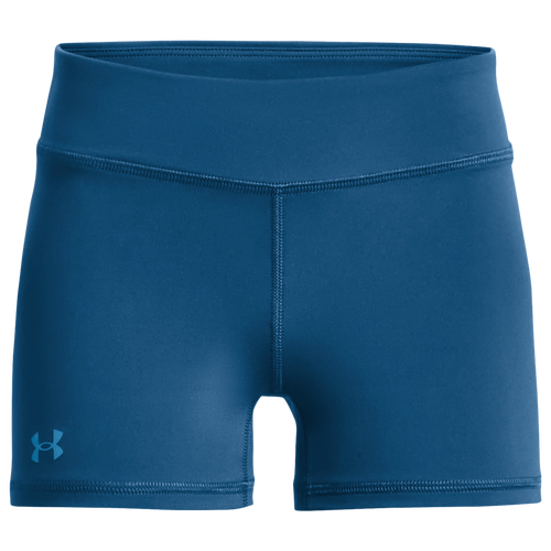 

Girls Under Armour Under Armour Motion Shorts - Girls' Grade School Varsity Blue/Cosmic Blue Size S