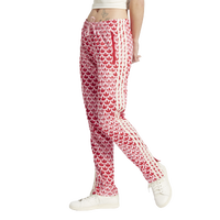 adidas Originals Women's Superstar Track Pants, Vivid Red, XX