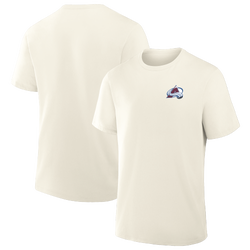 Men's - Fanatics Colorado Avalanche T-Shirt - Gray