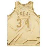 Gold/White