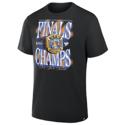 Men's - Fanatics Knicks Ring T-Shirt - Black