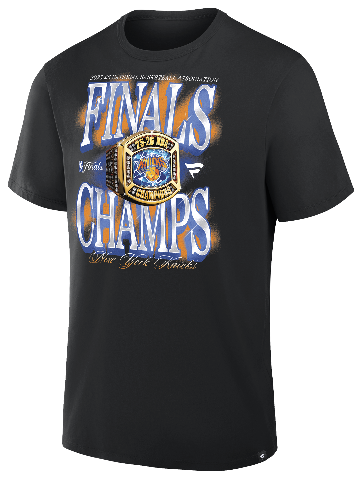 Fanatics Knicks Ring T-Shirt - Men's