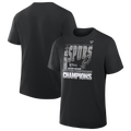 Fanatics Spurs Conference Champions Cotton T-Shirt - Fanatics Black